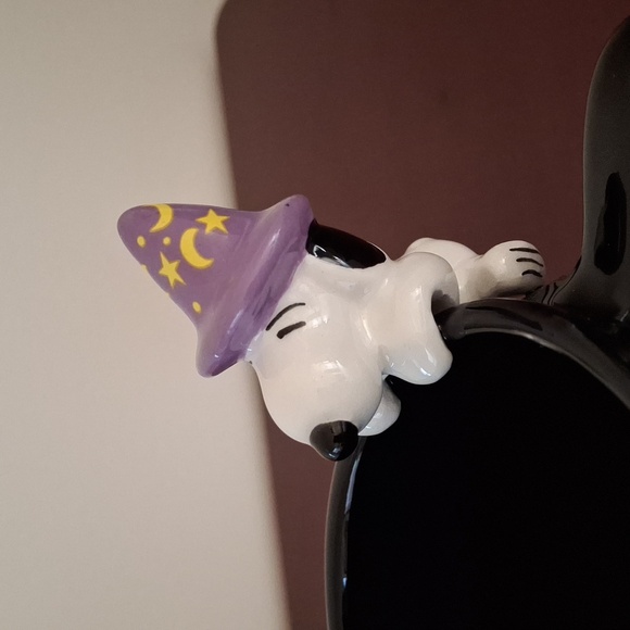 Peanuts Snoopy x Rae Dunn Mug Halloween - Picture 3 of 9